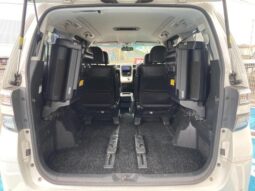 
										TOYOTA VELLFIRE 2014 full									