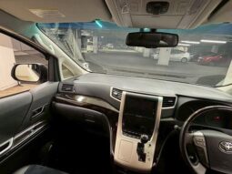 
										TOYOTA VELLFIRE 2013 full									