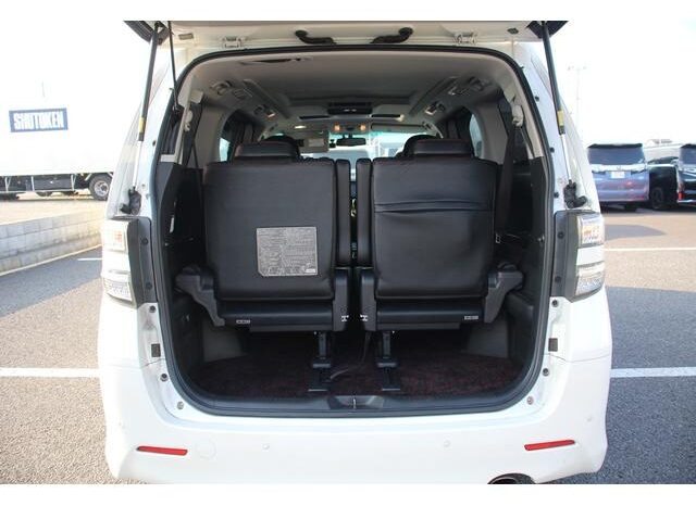 
								TOYOTA VELLFIRE 2014 full									