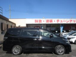 
										TOYOTA VELLFIRE 2013 full									