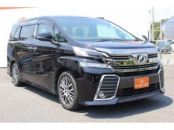 
										TOYOTA VELLFIRE 2015 full									