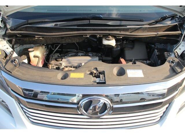 
								TOYOTA VELLFIRE 2014 full									