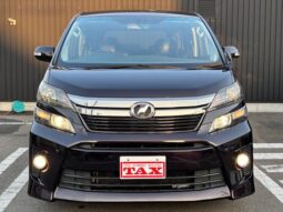 
										TOYOTA VELLFIRE 2014 full									