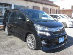 
										TOYOTA VELLFIRE 2013 full									