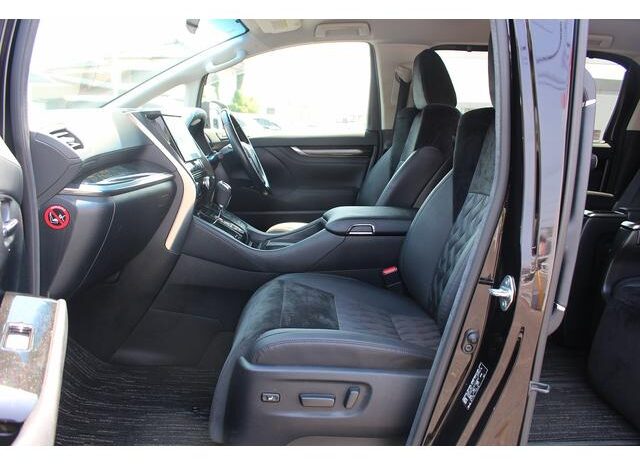 
								TOYOTA VELLFIRE 2015 full									