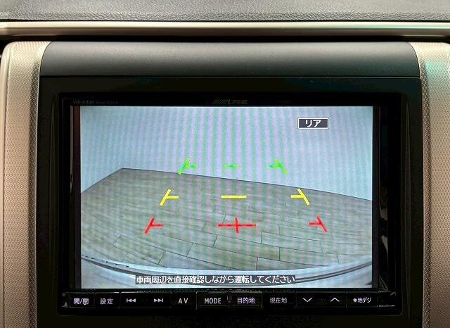 
								TOYOTA VELLFIRE 2013 full									