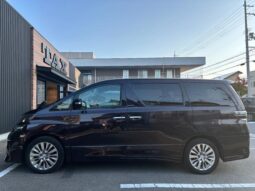 
										TOYOTA VELLFIRE 2014 full									