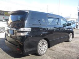 
										TOYOTA VELLFIRE 2013 full									
