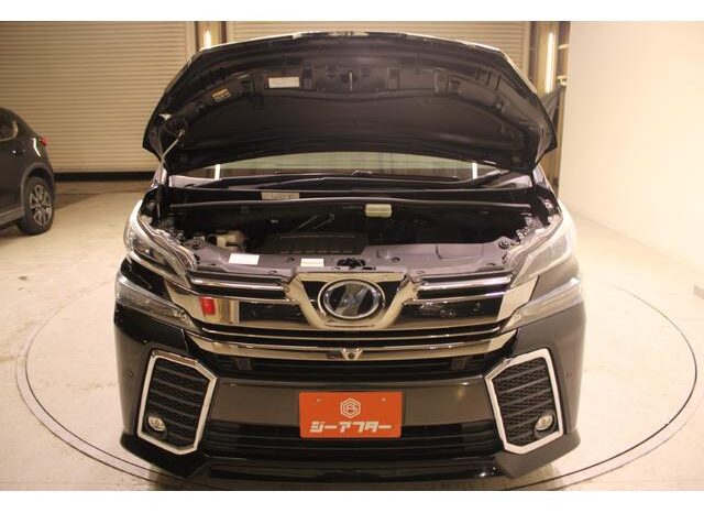 
								TOYOTA VELLFIRE 2016 full									