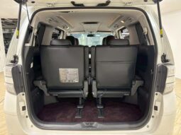 
										TOYOTA VELLFIRE 2013 full									