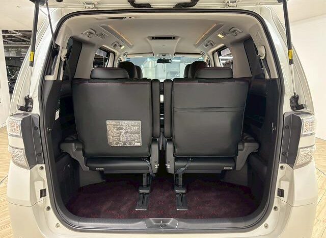 
								TOYOTA VELLFIRE 2013 full									