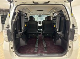 
										TOYOTA VELLFIRE 2013 full									