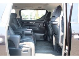 
										TOYOTA VELLFIRE 2015 full									