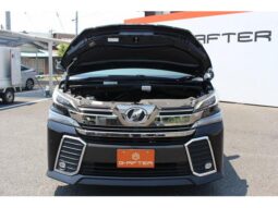 
										TOYOTA VELLFIRE 2015 full									