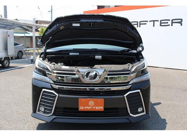 
								TOYOTA VELLFIRE 2015 full									