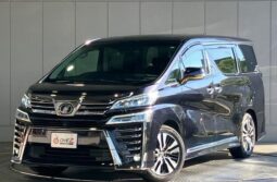 TOYOTA VELLFIRE 2019