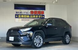 TOYOTA RAV4 2021