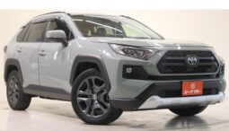 TOYOTA RAV4 2022