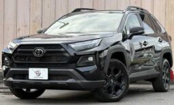TOYOTA RAV4 2025