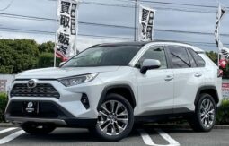 TOYOTA RAV4 2025