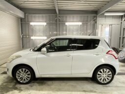 SUZUKI SWIFT 2011