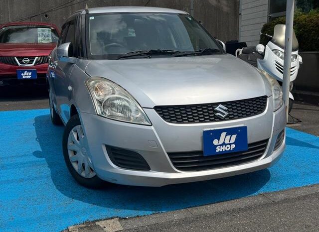 
								SUZUKI SWIFT 2011 full									