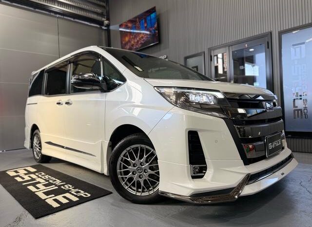 
								TOYOTA NOAH 2021 full									