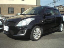 SUZUKI SWIFT 2014