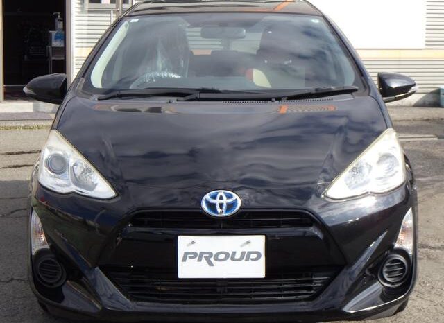 
								TOYOTA AQUA 2014 full									