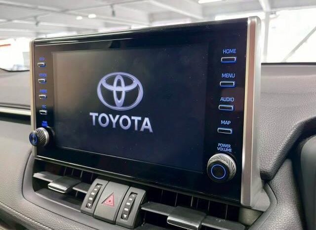 
								TOYOTA RAV4 2021 full									