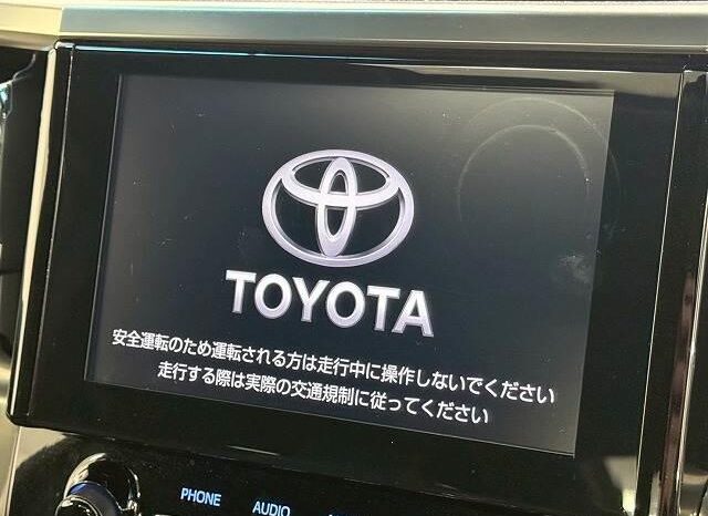 
								TOYOTA VELLFIRE 2021 full									