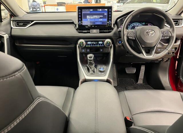 
								TOYOTA RAV4 2021 full									