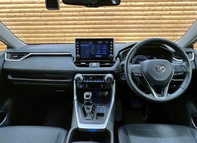 
								TOYOTA RAV4 2021 full									