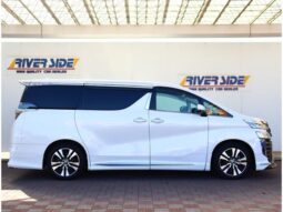 
										TOYOTA VELLFIRE 2021 full									