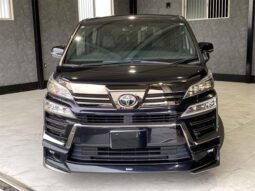 
										TOYOTA VELLFIRE 2021 full									