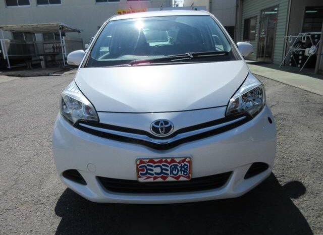 
								TOYOTA RACTIS 2011 full									