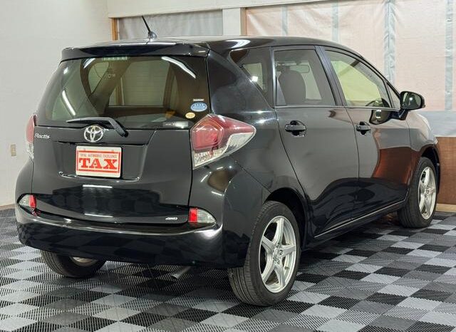 
								TOYOTA RACTIS 2016 full									