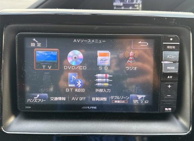 
								TOYOTA NOAH 2014 full									