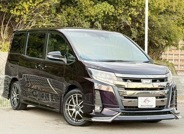 
								TOYOTA NOAH 2017 full									