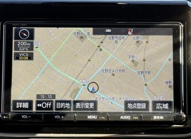 
								TOYOTA NOAH 2018 full									