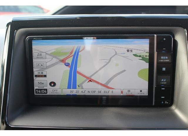 
								TOYOTA NOAH 2020 full									