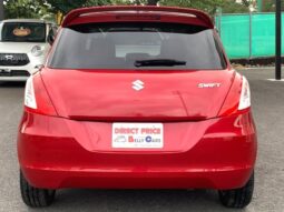SUZUKI SWIFT 2012