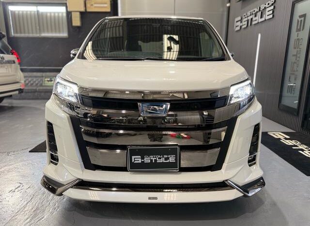 
								TOYOTA NOAH 2021 full									