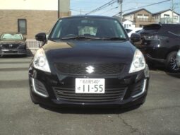 SUZUKI SWIFT 2014