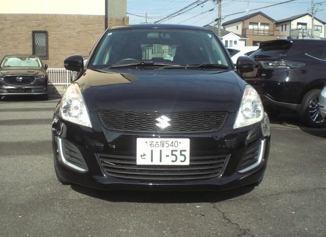 
								SUZUKI SWIFT 2014 full									