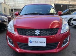 SUZUKI SWIFT 2014