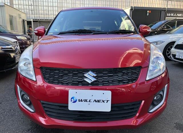 
								SUZUKI SWIFT 2014 full									