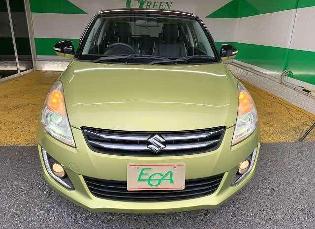 
								SUZUKI SWIFT 2014 full									