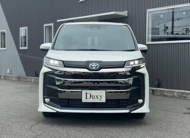 
								TOYOTA NOAH 2025 full									