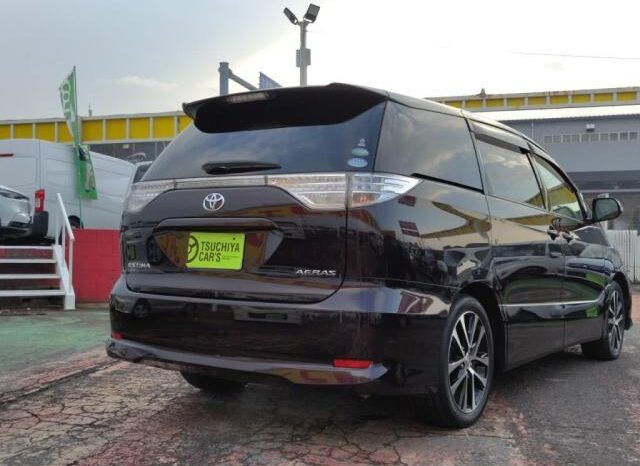 
								TOYOTA ESTIMA 2015 full									